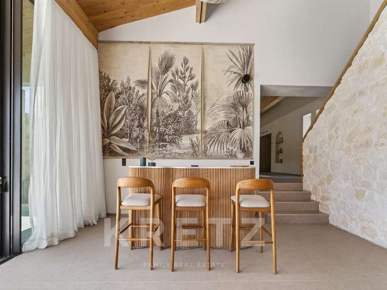 House Eygalières - 6 bedrooms - 375m²