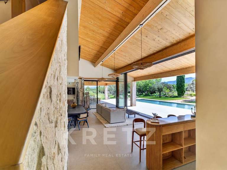 Maison Eygalières - 6 chambres - 375m²