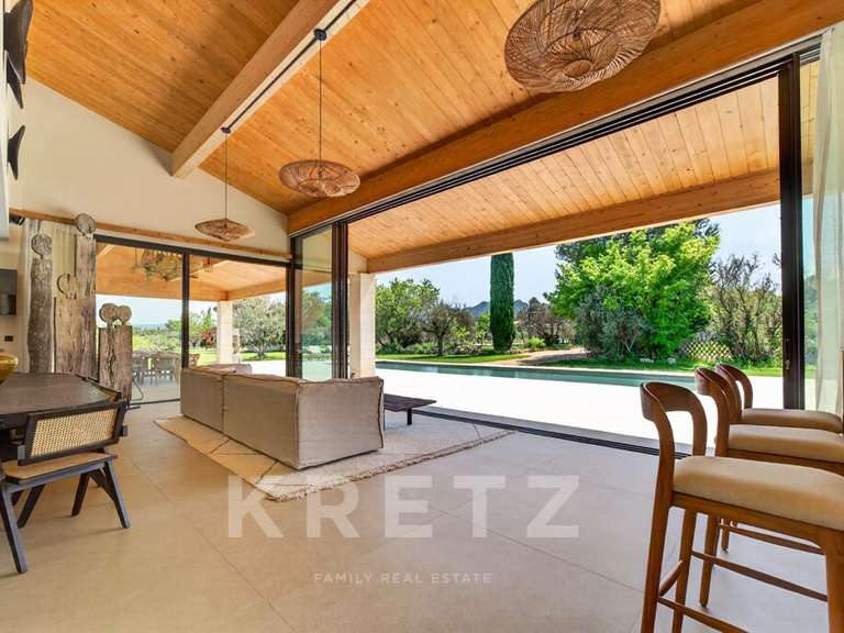 Maison Eygalières - 6 chambres - 375m²