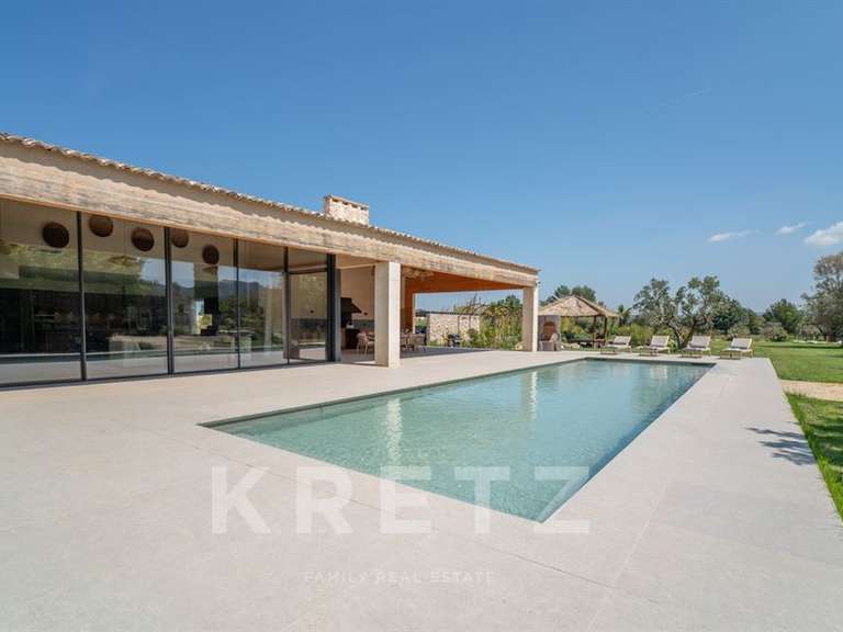 Maison Eygalières - 6 chambres - 375m²