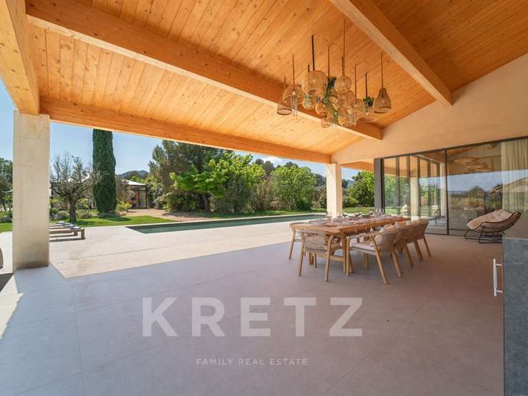 House Eygalières - 6 bedrooms - 375m²