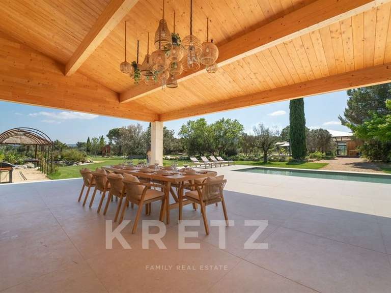 House Eygalières - 6 bedrooms - 375m²
