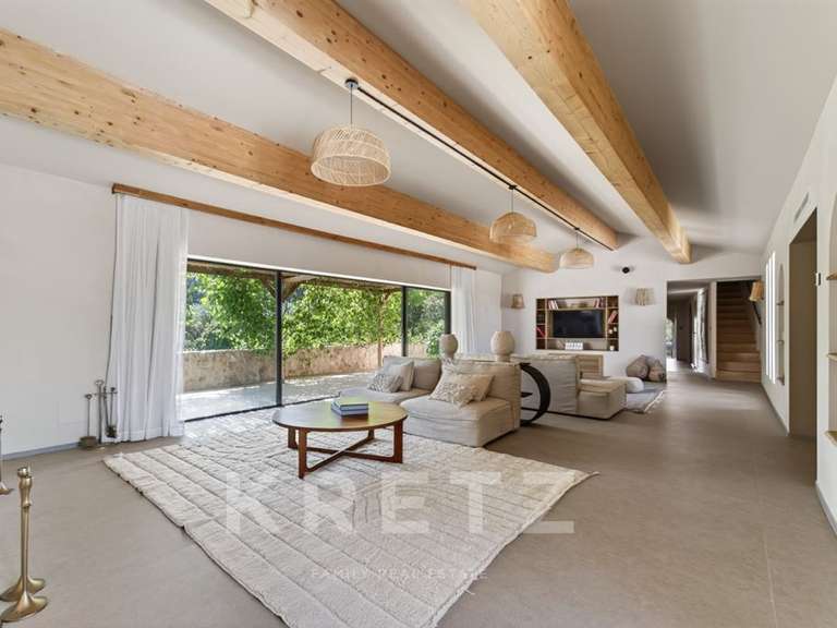 House Eygalières - 6 bedrooms - 375m²