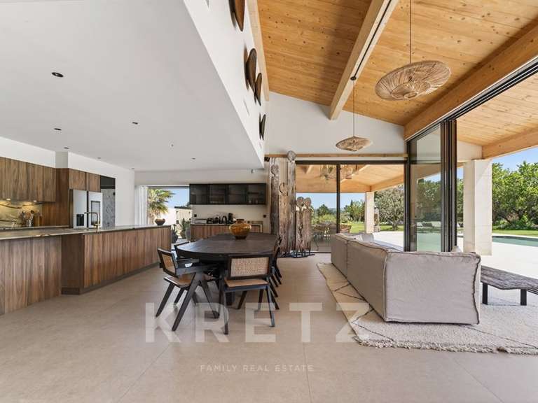 House Eygalières - 6 bedrooms - 375m²