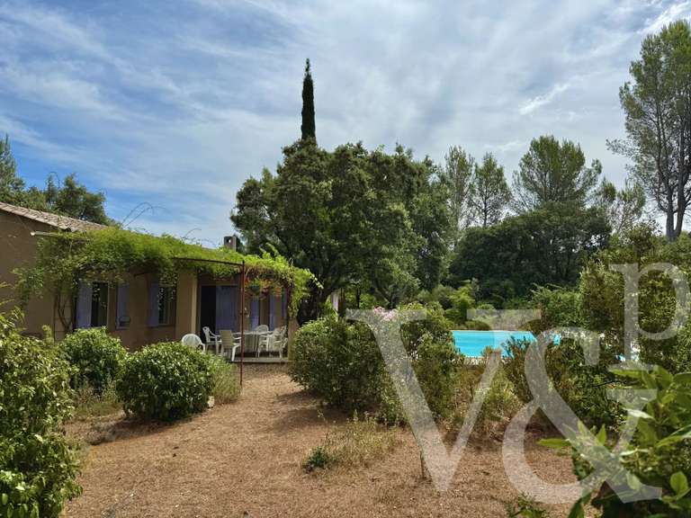 House Eygalières - 3 bedrooms - 122m²