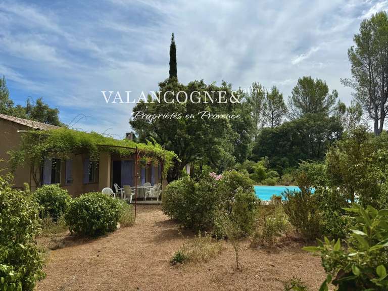 House Eygalières - 3 bedrooms - 122m²