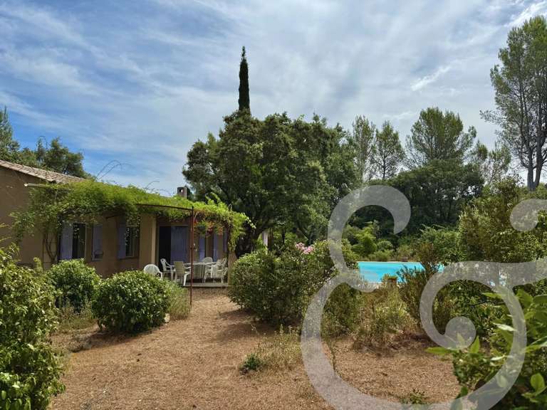 Maison Eygalières - 3 chambres - 122m²