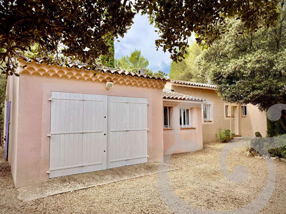 Maison Eygalières