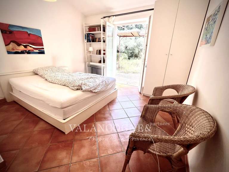 House Eygalières - 3 bedrooms - 122m²