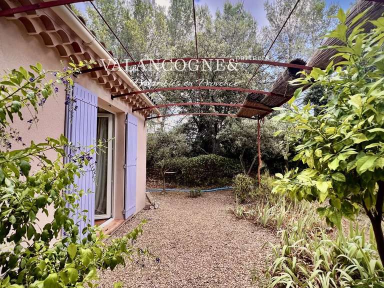 House Eygalières - 3 bedrooms - 122m²