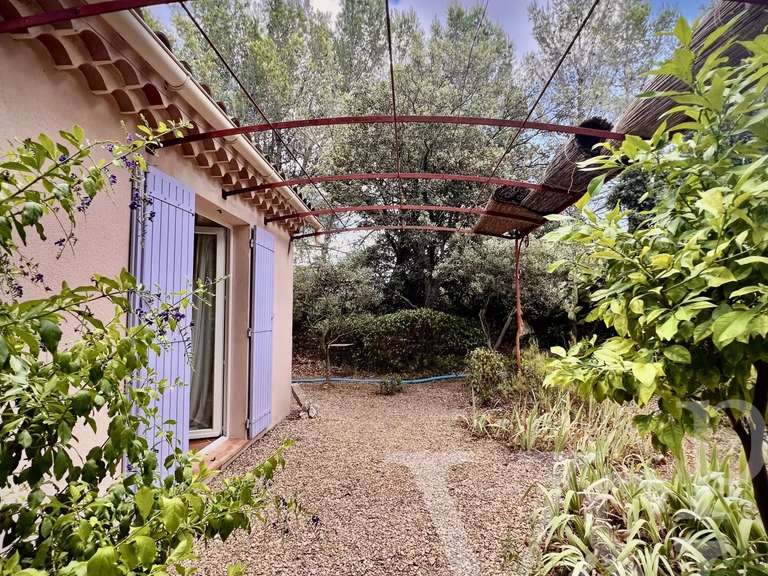 House Eygalières - 3 bedrooms - 122m²