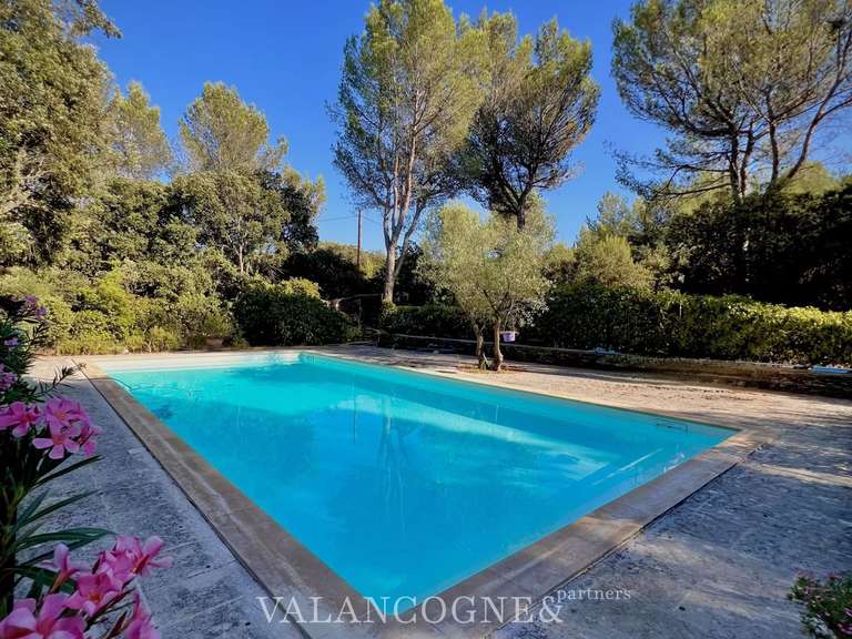 House Eygalières - 3 bedrooms - 122m²