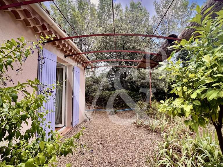 House Eygalières - 3 bedrooms - 122m²