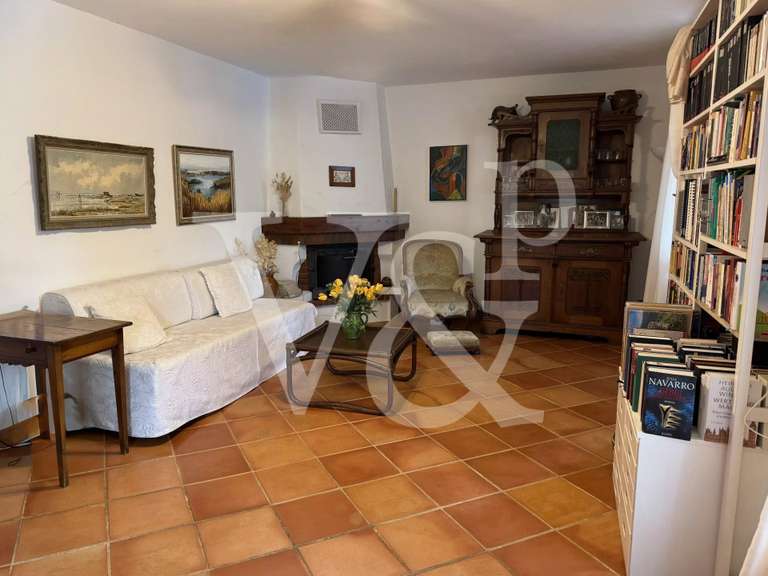 House Eygalières - 3 bedrooms - 122m²
