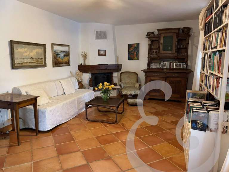 Maison Eygalières - 3 chambres - 122m²