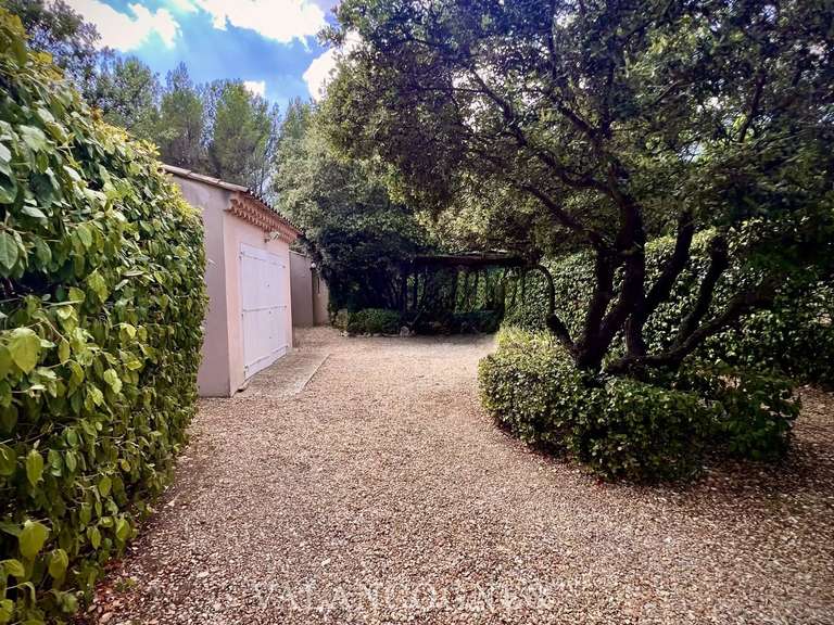 House Eygalières - 3 bedrooms - 122m²