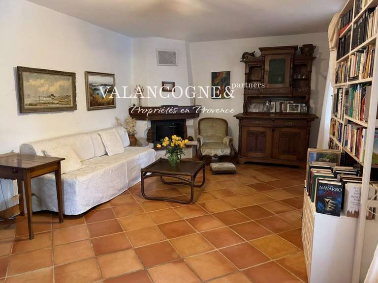 House Eygalières - 3 bedrooms - 122m²