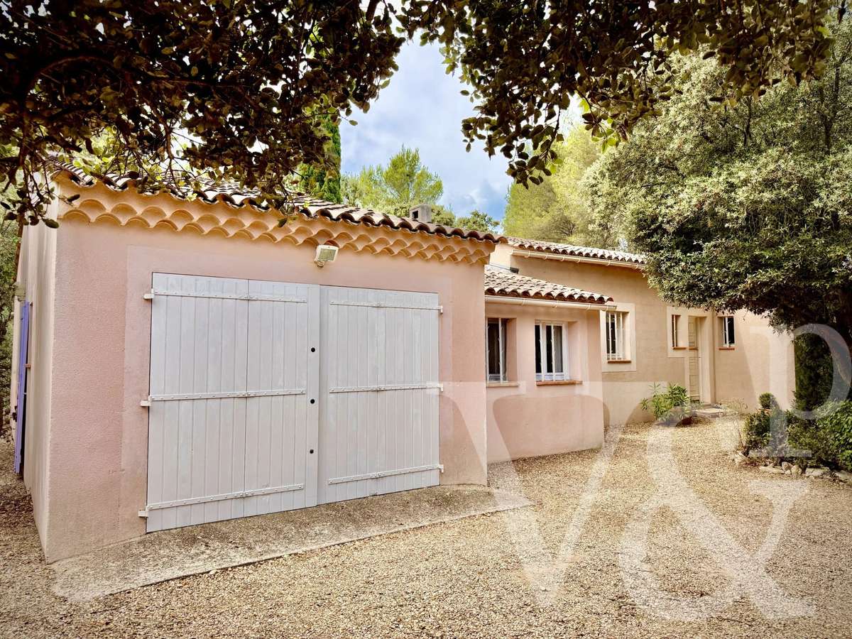 House Eygalières