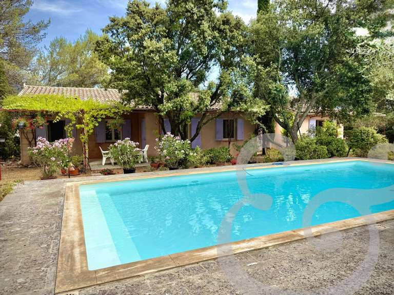 Maison Eygalières - 3 chambres - 122m²
