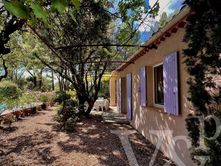 House Eygalières - 3 bedrooms - 122m²