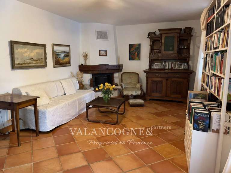 House Eygalières - 3 bedrooms - 122m²