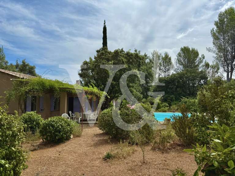House Eygalières - 3 bedrooms - 122m²