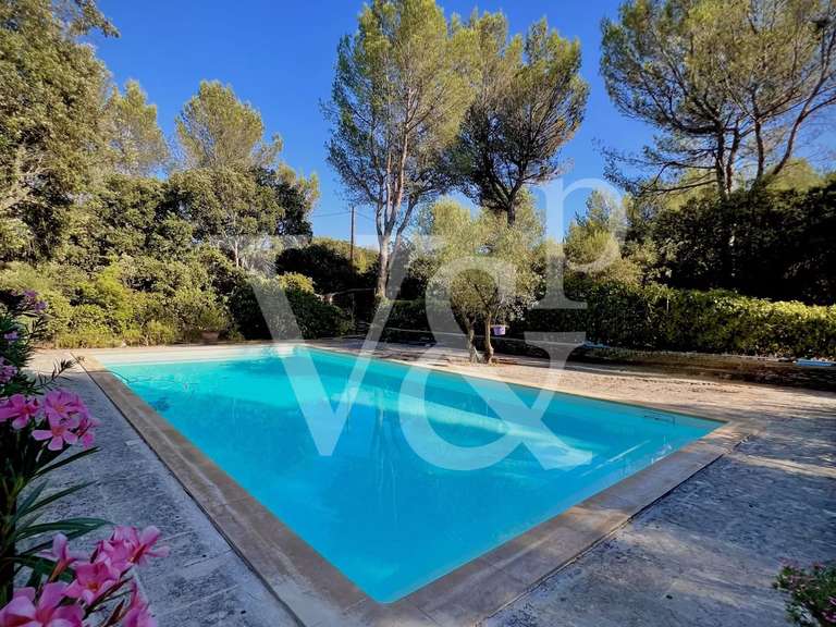 House Eygalières - 3 bedrooms - 122m²