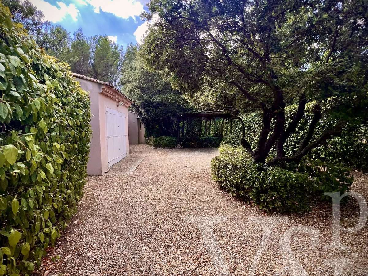 House Eygalières