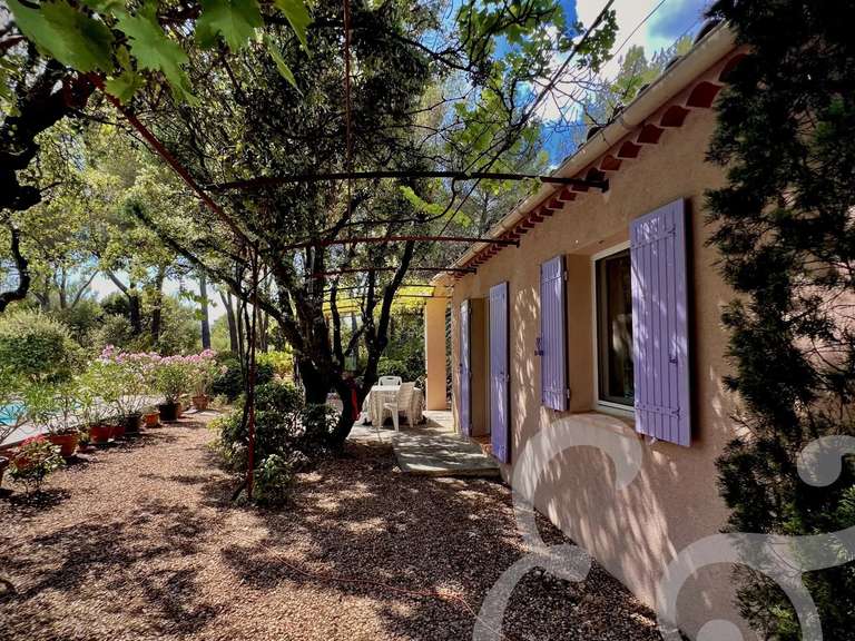 Maison Eygalières - 3 chambres - 122m²