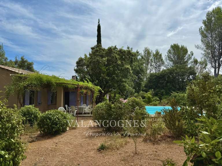 House Eygalières - 3 bedrooms - 122m²