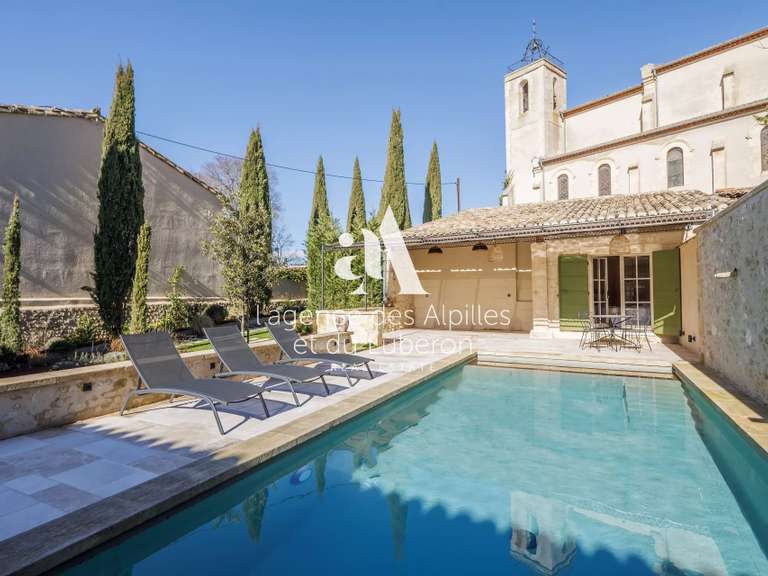 Maison Eygalières - 6 chambres - 310m²