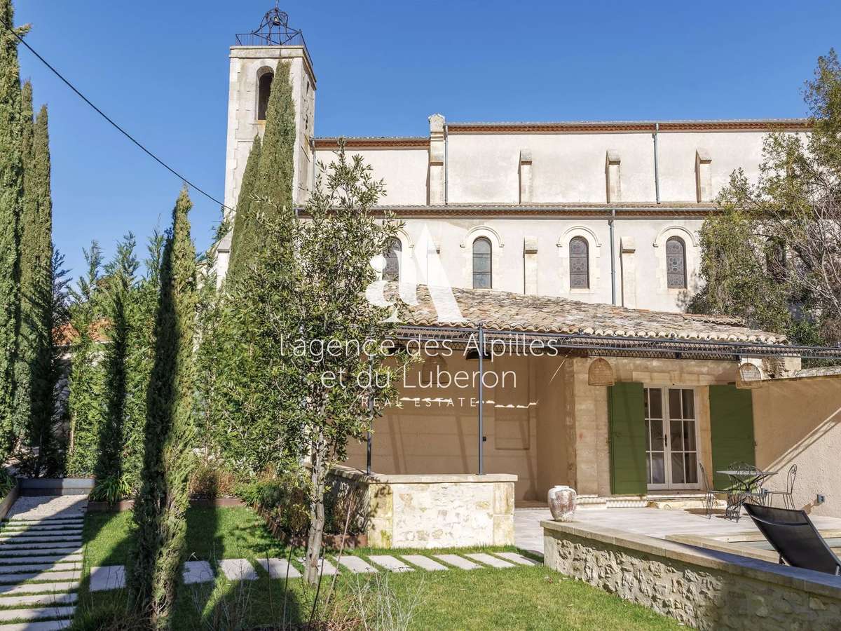 Maison Eygalières