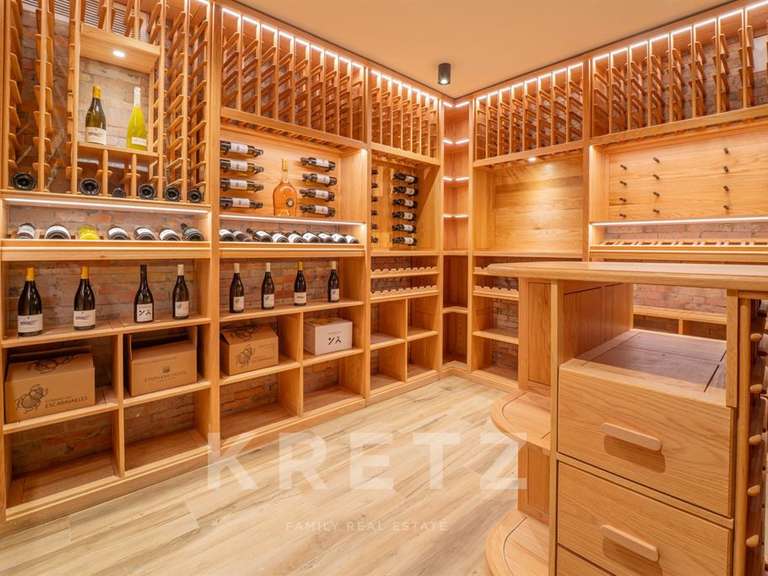 Maison Eygalières - 5 chambres - 440m²