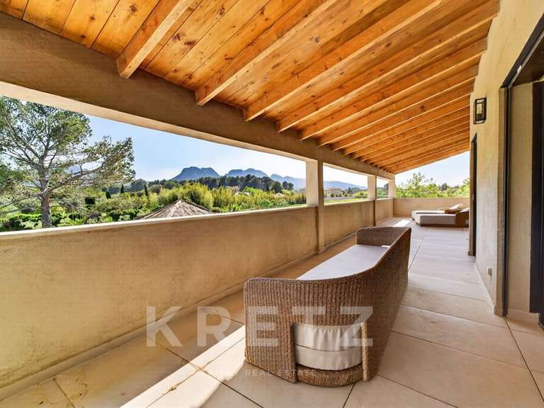 Maison Eygalières - 5 chambres - 440m²