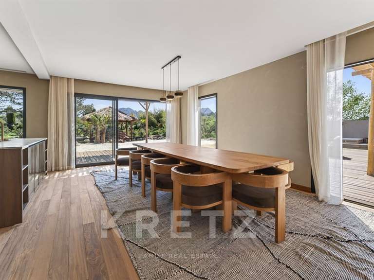Maison Eygalières - 5 chambres - 440m²