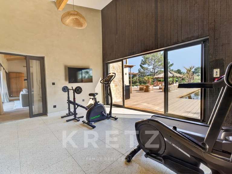 Maison Eygalières - 5 chambres - 440m²