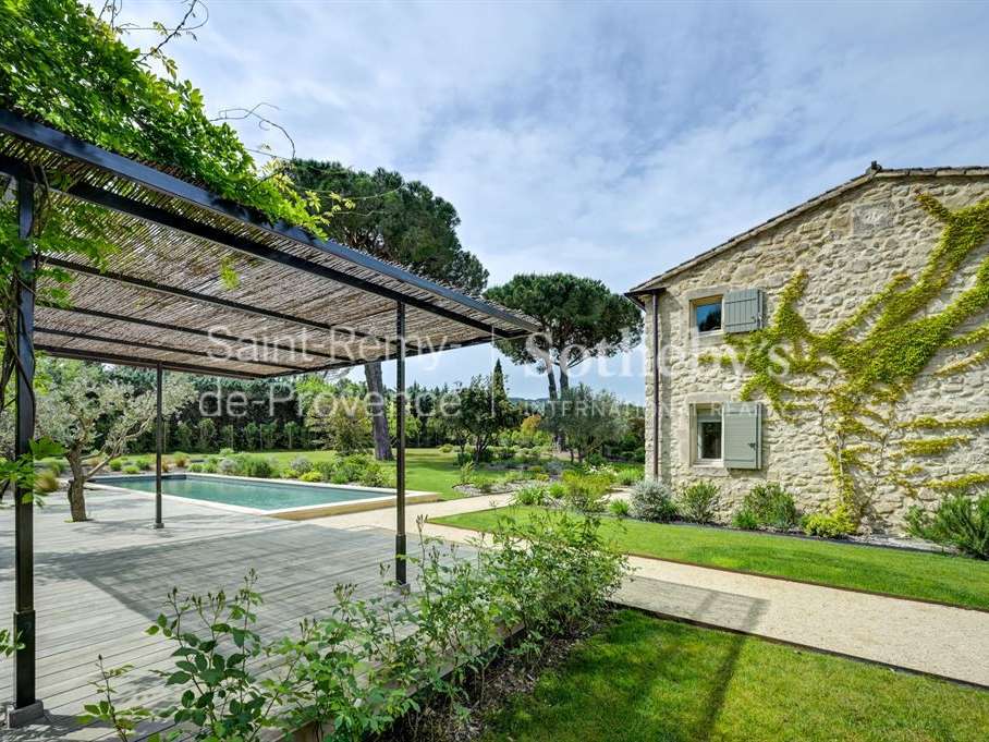 House Eygalières