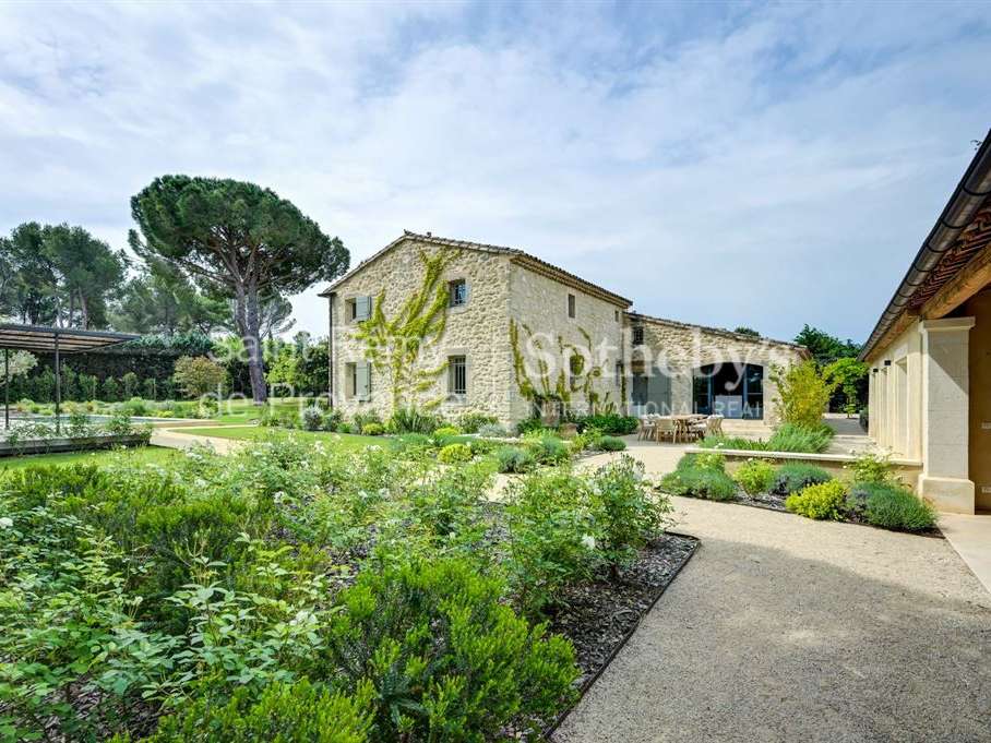 House Eygalières