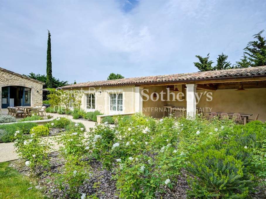 House Eygalières