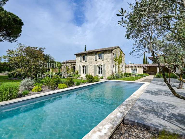 Maison Eygalières - 6 chambres - 260m²