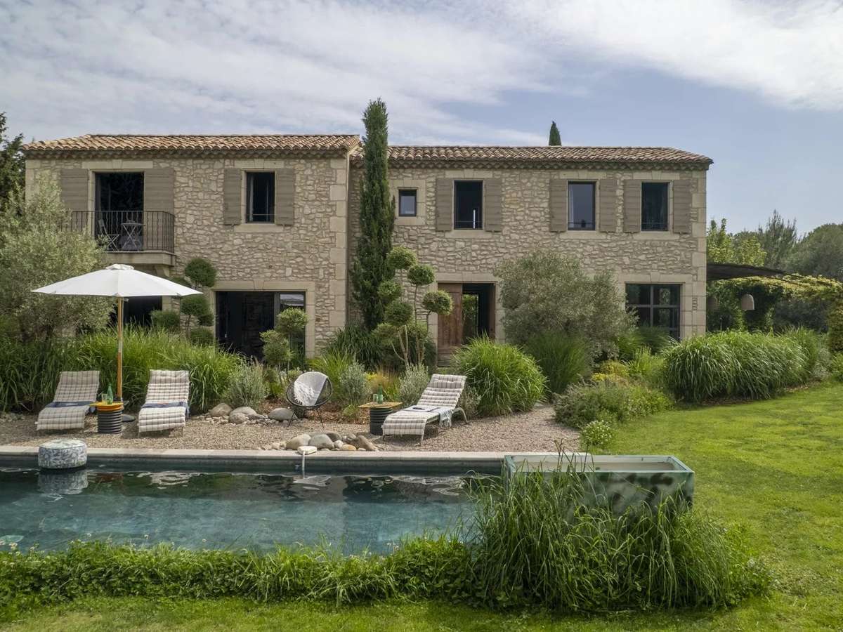 House Eygalières