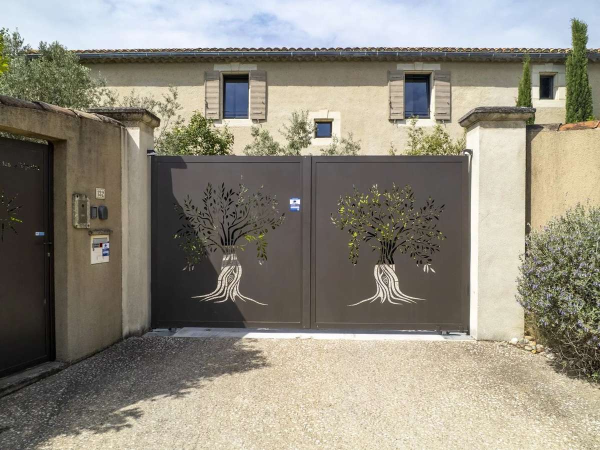 House Eygalières