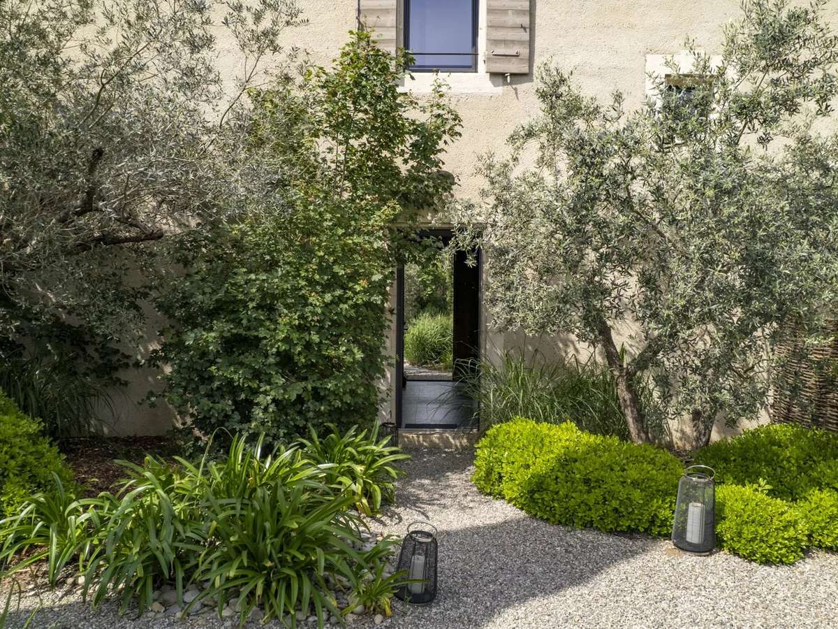 House Eygalières