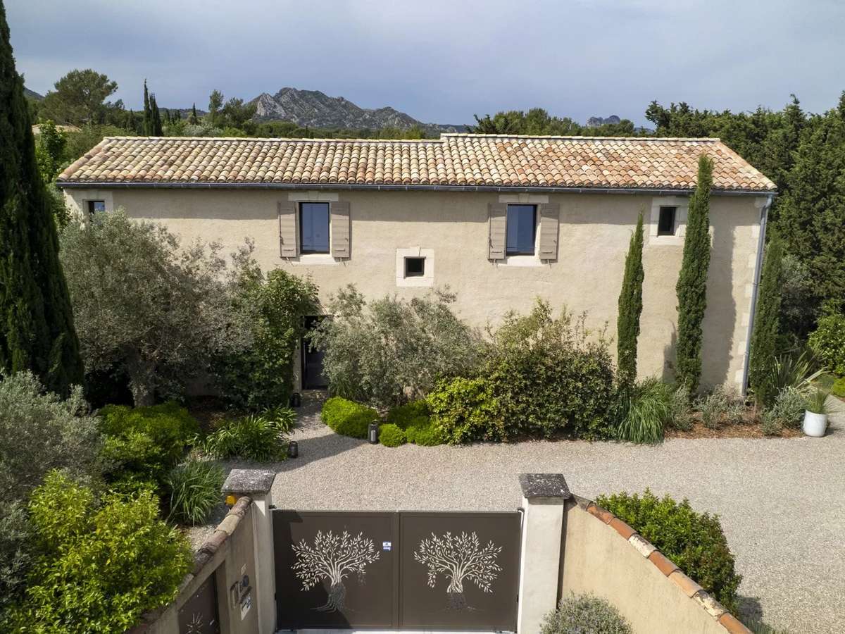 House Eygalières