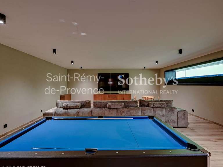 House Eygalières - 5 bedrooms - 440m²