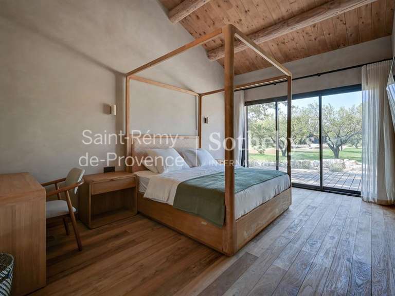 House Eygalières - 5 bedrooms - 440m²