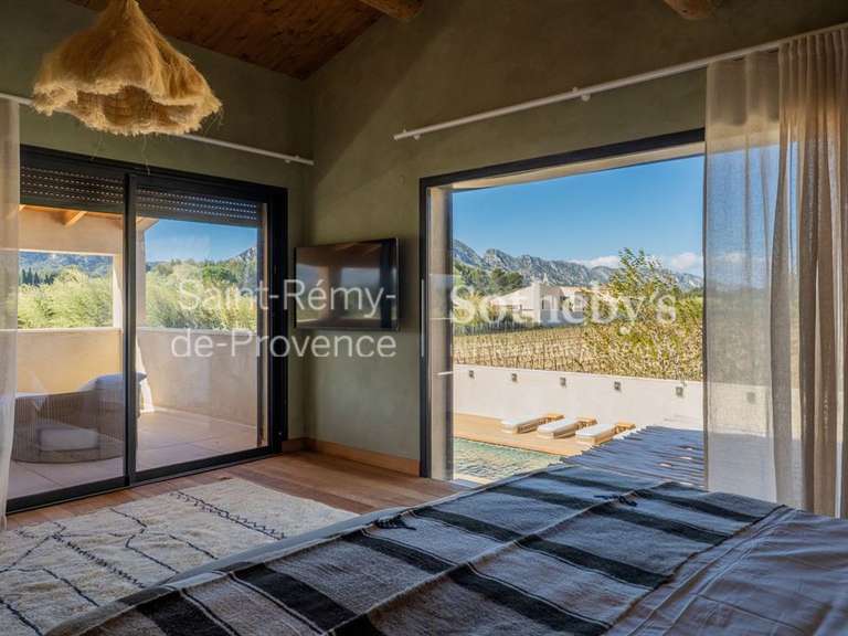 Maison Eygalières - 5 chambres - 440m²