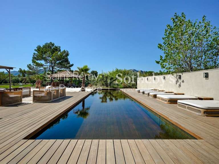 House Eygalières - 5 bedrooms - 440m²