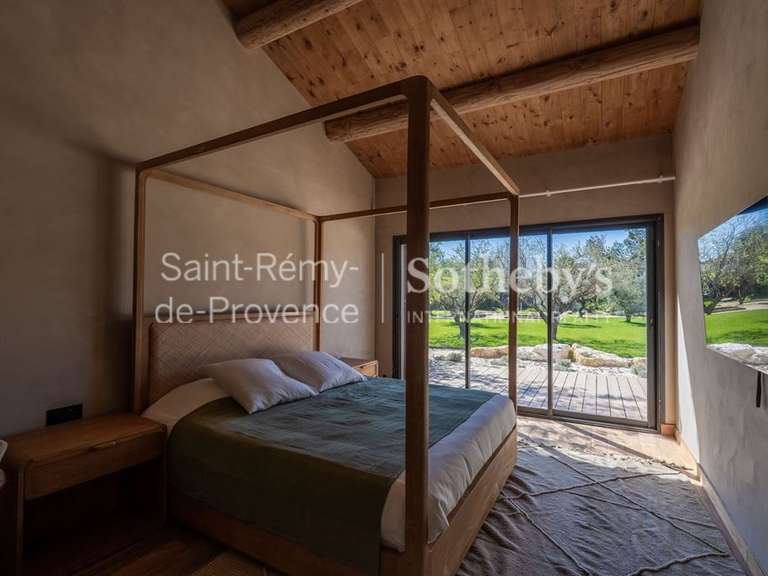 Maison Eygalières - 5 chambres - 440m²