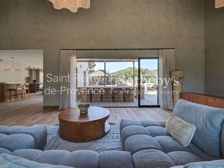 House Eygalières - 5 bedrooms - 440m²